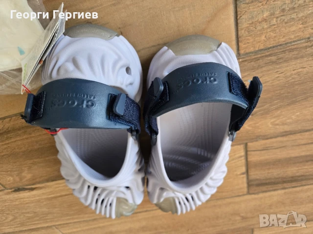 crocs крокс 42 - 43, снимка 2 - Детски сандали и чехли - 50590698