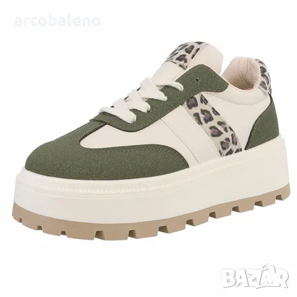 Дамски ниски кецове, 5цвята , снимка 2 - Кецове - 49787350