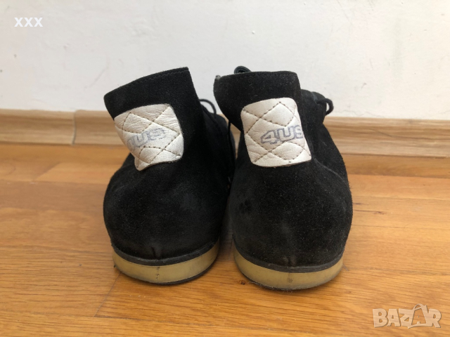 Cesare Paciotti мъжки обувки, снимка 4 - Спортно елегантни обувки - 45037064