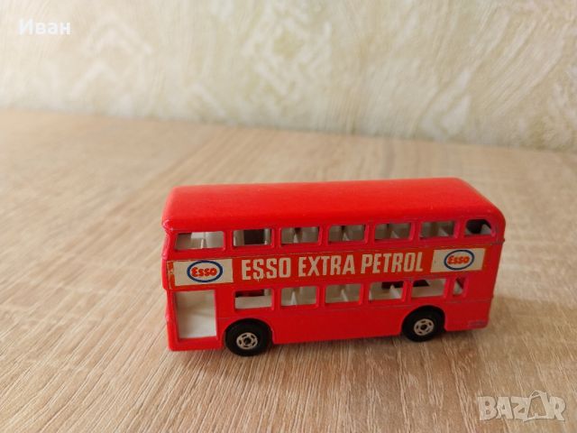 Daimler bus  matchbox 