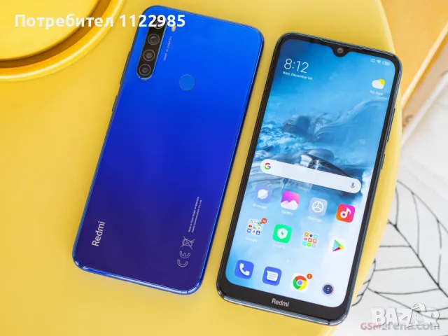 Xiaomi Redmi Note 8T, снимка 1 - Xiaomi - 47938584