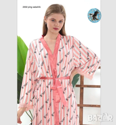 халати Victoria's secret , снимка 5 - Нощници - 50675292