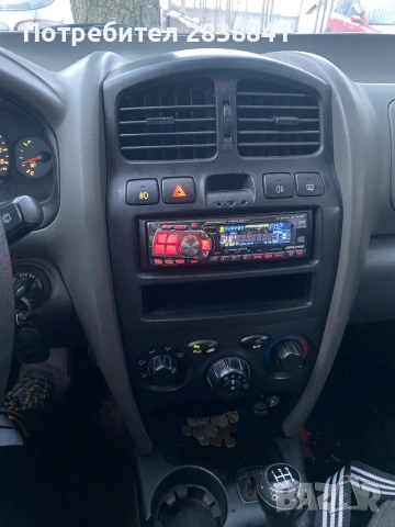 Hyundai Santa Fe 2.0 CRDI 4x4, снимка 6 - Автомобили и джипове - 53686827