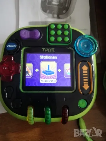 Образователна игра LeapFrog Rockit Twist, снимка 1 - Образователни игри - 47248645