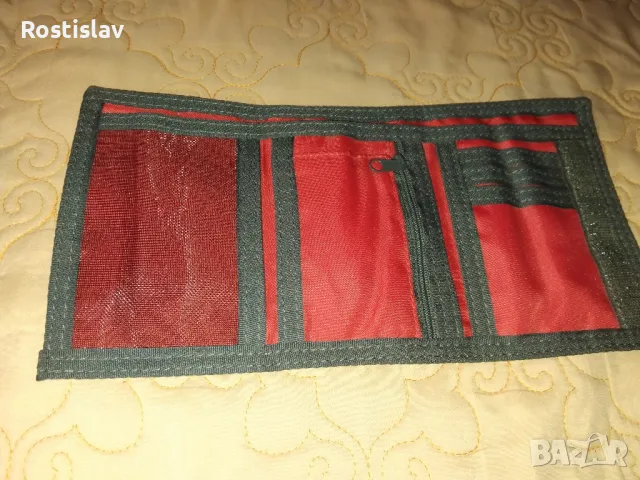оригинално мъжко протмоне , снимка 3 - Портфейли, портмонета - 49645199