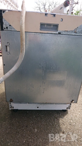 Siemens S9VT1S съдомиялна машина за пълно вграждане Сименс, снимка 5 - Съдомиялни - 54004732