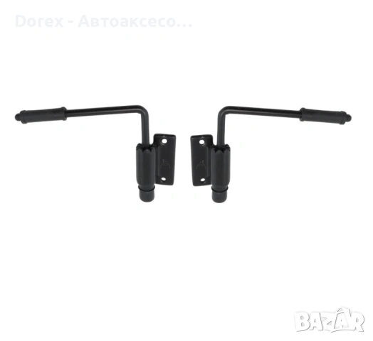 Комплект 2 бр. универсална стойка за странично огледало (камиони, мотокари, багери и др.)