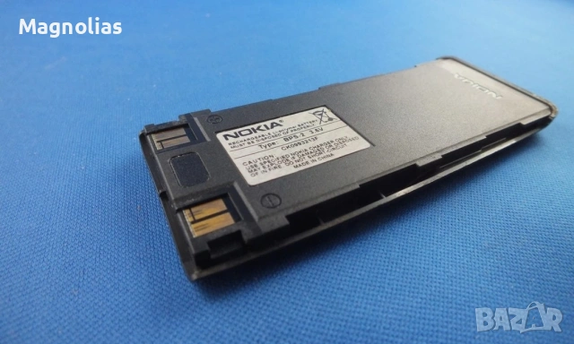 Батерия За Nokia BPS-2 6310i 6310 6210 6160 7110 6150 5185 6185 6138 5180 5170 5160 5150 5125 6110 , снимка 5 - Оригинални батерии - 53406209
