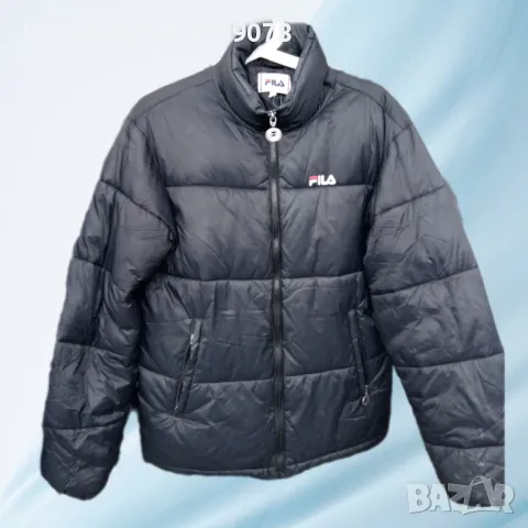 Fila Puffer Jacket, снимка 1 - Якета - 48685863