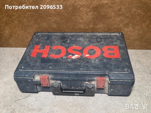Къртач Bosch GSH 3E , снимка 3 - Бормашини - 53002608