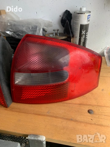 Стопове за Ауди А6 Седан , снимка 5 - Части - 53839092