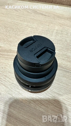 обектив Nikon NIKKOR Z DX 16-50mm f/3.5-6.3 VR, снимка 4 - Обективи и филтри - 53955575