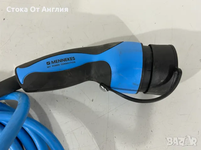 Зарядно / Станция за ел. Автомобили - BP HOME HCW7T2, снимка 2 - Части - 49796415