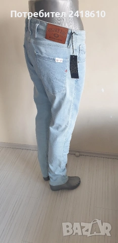 Replay Milano Anbass Stretch Slim Fit Mens Size 36/34 и 32/32 2бр НОВО! ОРИГИНАЛ Мъжки Дънки!, снимка 12 - Дънки - 53863620