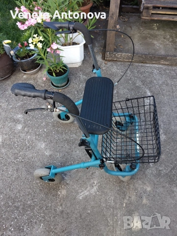 проходилка-ролатор