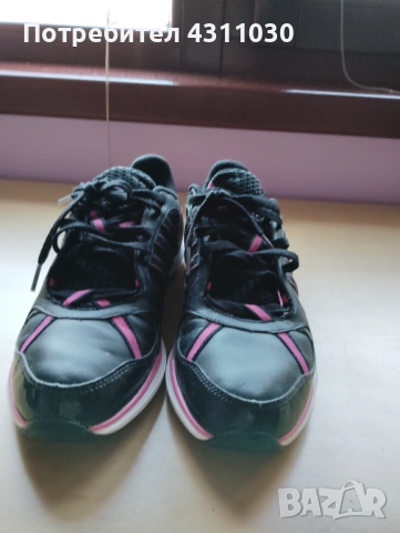 Маратонки Adidas 40 2/3 номер, снимка 2 - Маратонки - 53377517