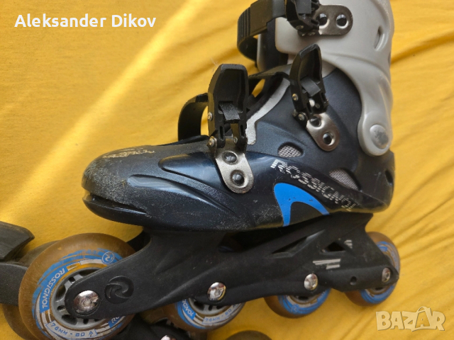 Ролери / кънки за тийнейджъри унисекс, снимка 5 - Ролери, кънки - 53748926