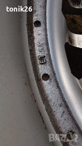 Джанти 18 цола 5 ×120/5×112, снимка 4 - Гуми и джанти - 54149626