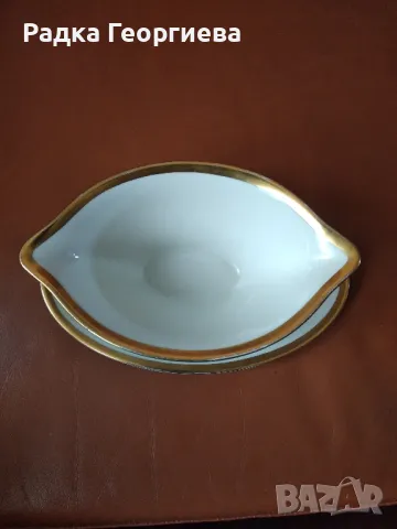 Сосиера Johann Seltmann от 60-те, снимка 3 - Колекции - 50231483