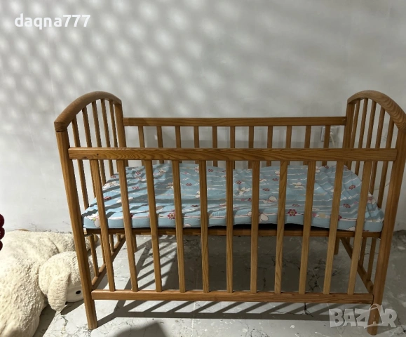 Детска дървена кошара Германия