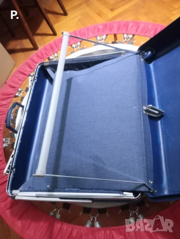 Куфар Samsonite , снимка 3 - Куфари - 51946679