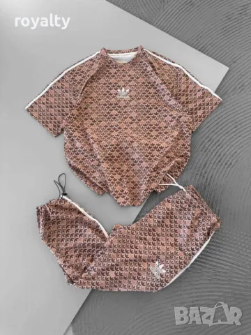 Adidas дамски комплекти Различни цветове , снимка 4 - Спортни екипи - 49967628