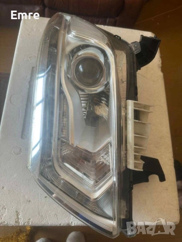 Nissan navara Нисан Навара фар, снимка 3 - Части - 51568061