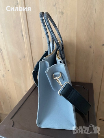 Дамска чанта H&M, снимка 3 - Чанти - 52166429