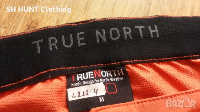 TRUE NORTH Stretch Trouser размер М еластичен панталон - 1231, снимка 12 - Панталони - 46931886