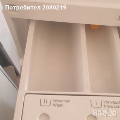 Перална Миеле W1 WiFi на части, снимка 5 - Перални - 50851091