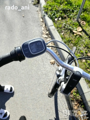 Ел.колело, снимка 3 - Велосипеди - 52336110