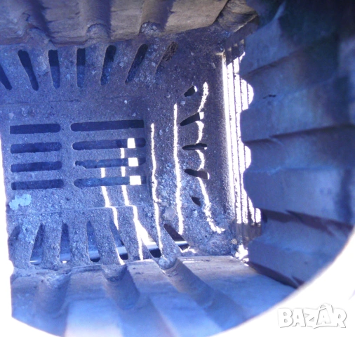 Печка "Терма" 2 Тутракан /дърва и въглища/, снимка 10 - Печки, фурни - 53697149