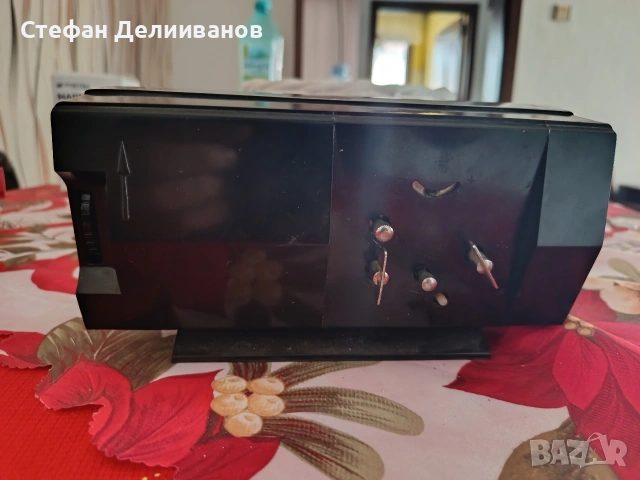 стар настолен часовник , снимка 4 - Други - 53971590