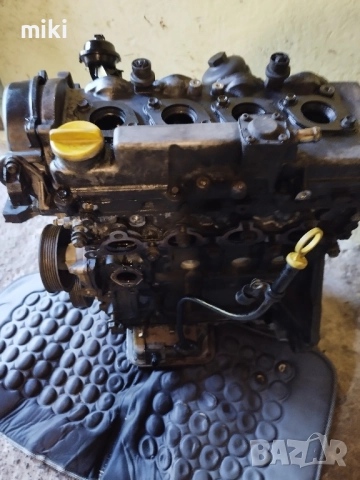 Двигател тип (Z17DTH) за Opel Astra H 1.7 CDTI (101коня) 2005-2010