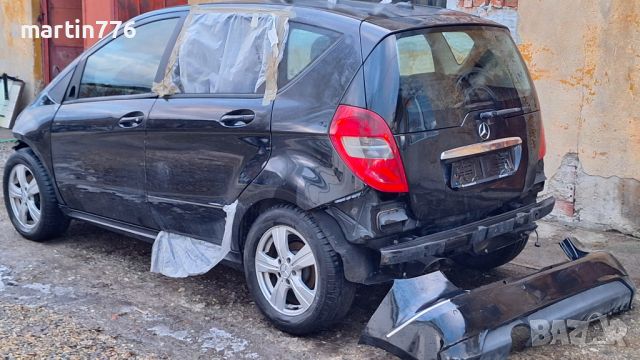 Mercedes-Benz A200CDI 140кс на части , снимка 6 - Автомобили и джипове - 45256267