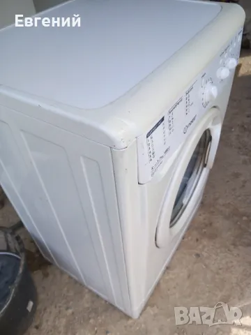 Indesit пералня , снимка 3 - Перални - 47187525