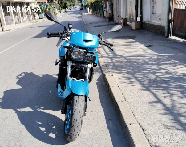 BMW F800R, снимка 5 - Мотоциклети и мототехника - 52393621