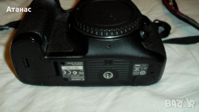 Фотоапарат DSLR Canon EOS 7D  18МР, снимка 5 - Фотоапарати - 45276802