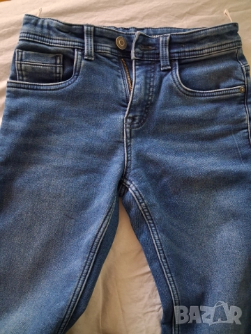 Дънки за 8-9 годишно момче, снимка 12 - Детски панталони и дънки - 52727666