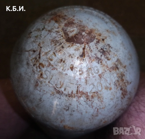 Купувам метални бутилки от 232 до 300 бара - атмосфери работно налягане , снимка 18 - Въздушно оръжие - 53895553