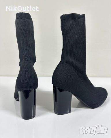 Even ODD High heeled ankle boots, снимка 4 - Дамски боти - 45319863