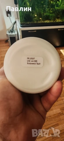 Sulawesi salt GH+/KH+, снимка 3 - Други - 50130516