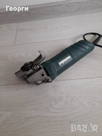 Metabo ъглошлайф, флекс, снимка 3 - Други инструменти - 53939103