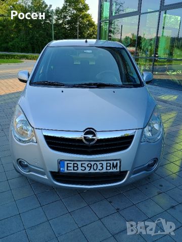Opel Agila 1.3cdti