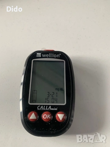 Глюкомер , снимка 9 - Уреди за диагностика - 53925226