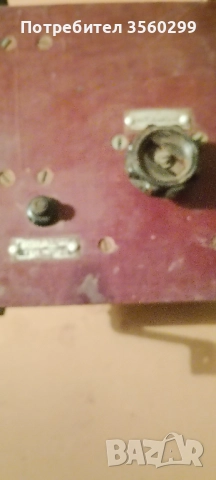 Реостат  измервателни уреди от соц, снимка 5 - Други - 51582161