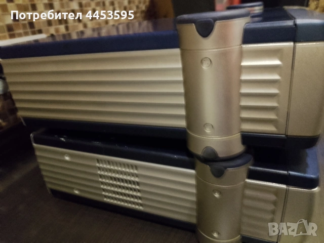 Kenwood X-VH7-RD-VH7 (КРАЙНА ЦЕНА), снимка 9 - Ресийвъри, усилватели, смесителни пултове - 50658311