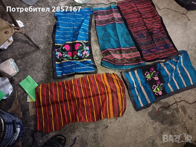 престилки и калъфки, снимка 2 - Други стоки за дома - 52153800