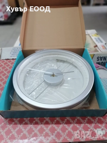 Стенен часовник - ЛИКВИДАЦИЯ, снимка 2 - Стенни часовници - 54279409