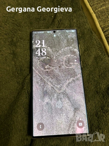 Samsung S22 ultra , снимка 4 - Samsung - 53729279